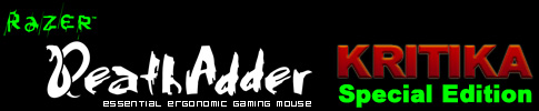 Razer DeathAdder 2013